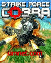 game pic for Strike Force Cobra